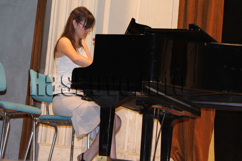 Концертът Концертът