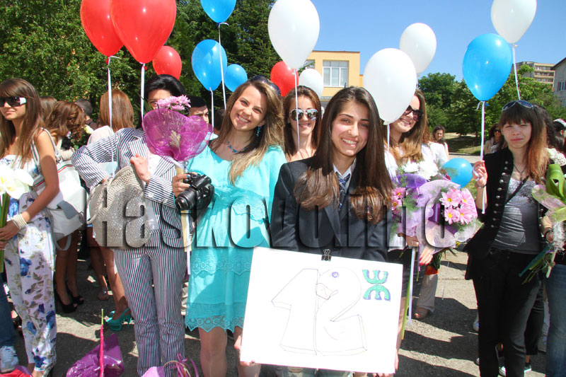 Абитуриенти Абитуриенти