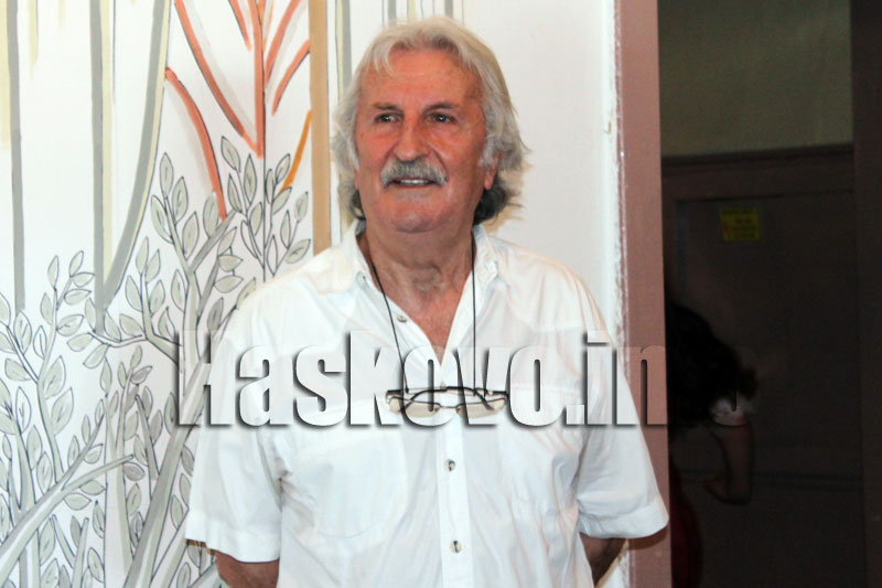 Христо Панев