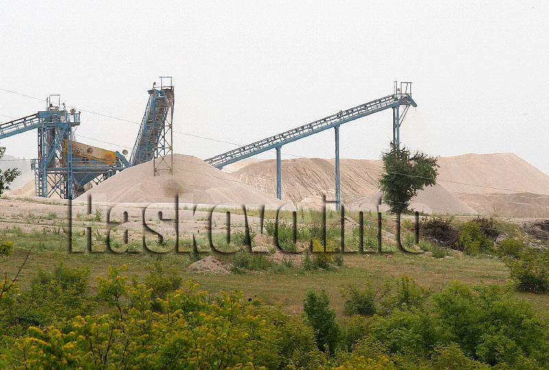 Кариера Клокотница