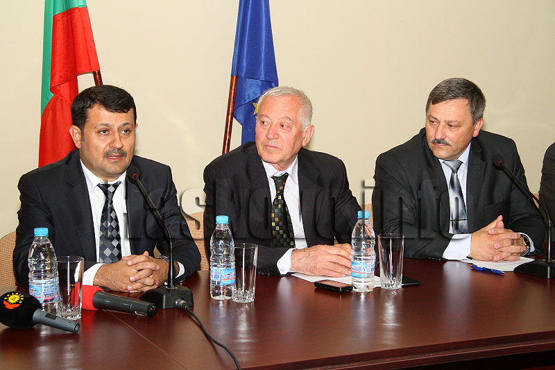 Срещата