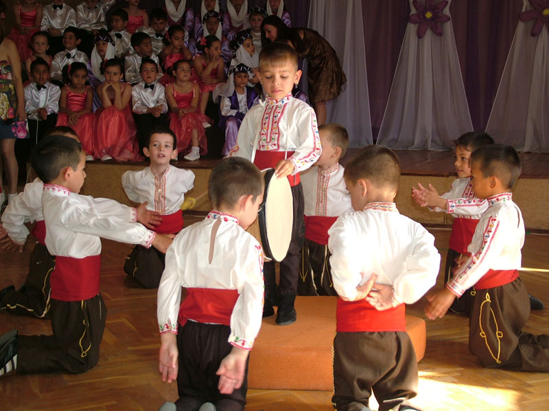 Концертът Концертът