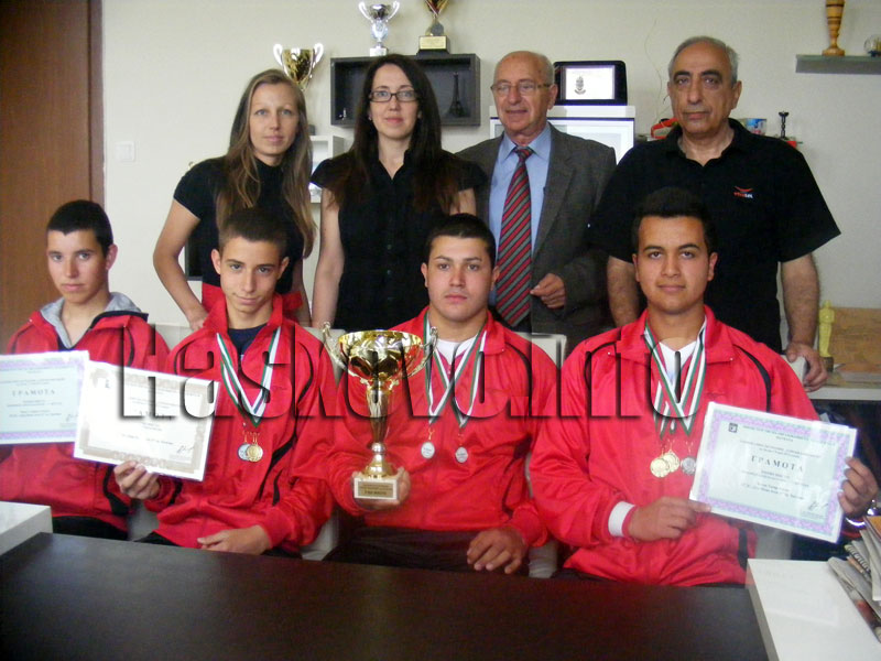 Изпращане Изпращане