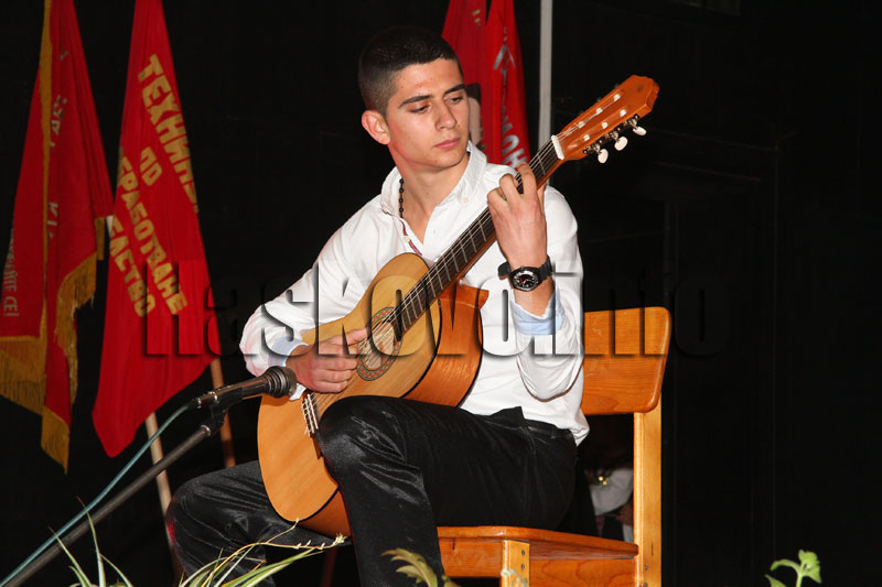 Концертът Концертът