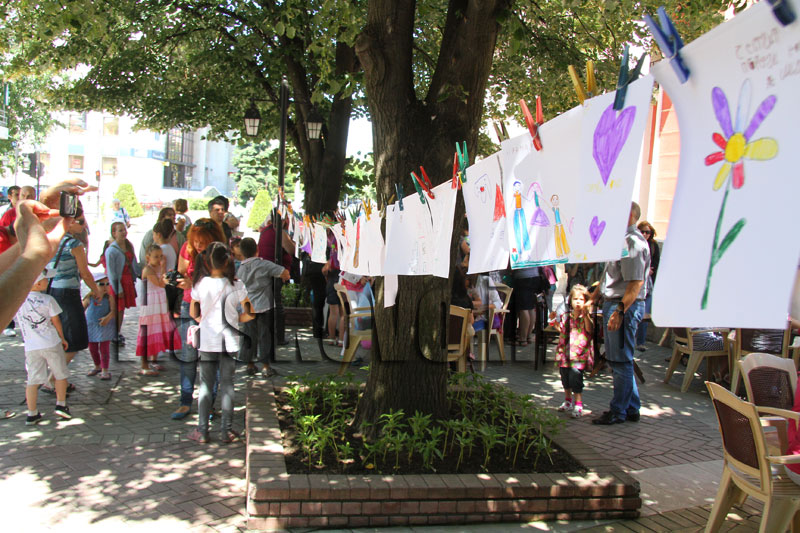 Празникът Празникът