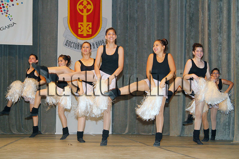 Фестивалът