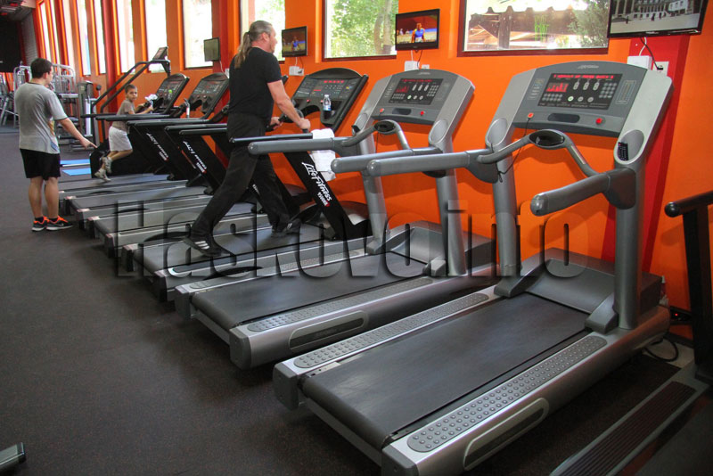 Фитнесът Фитнесът