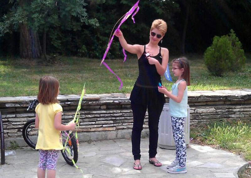 Празникът Празникът