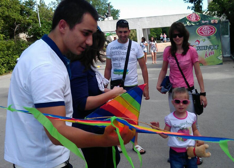 Празникът Празникът