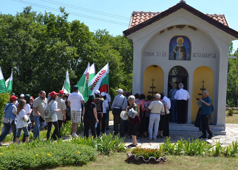 Илиева нива Илиева нива