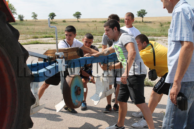 ПГСС - Хасково