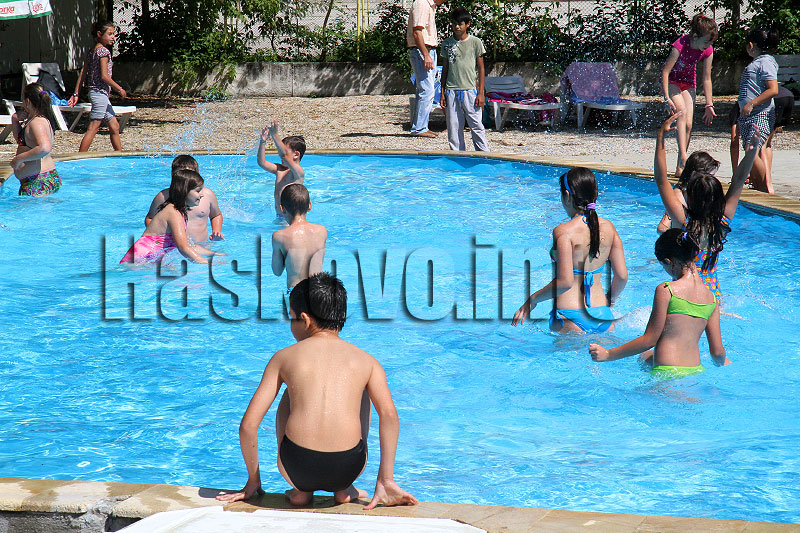 Плувно лято