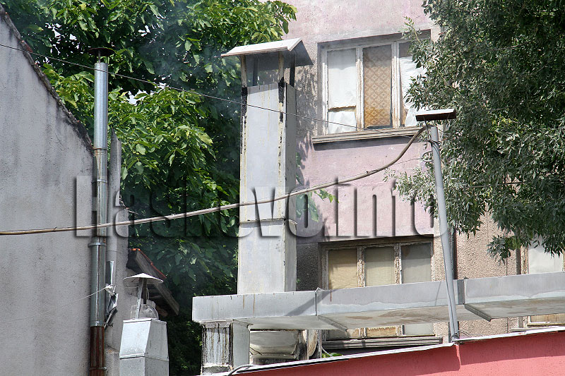 Пожарът Пожарът