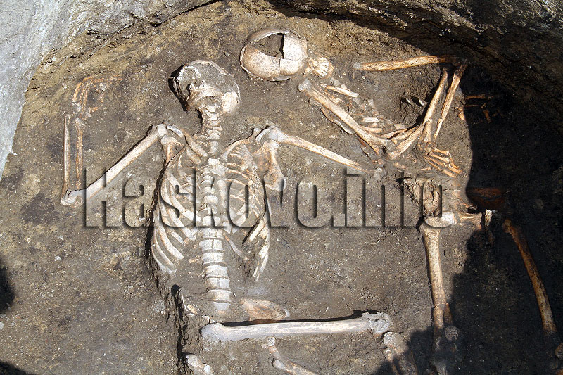 Разкопки Разкопки