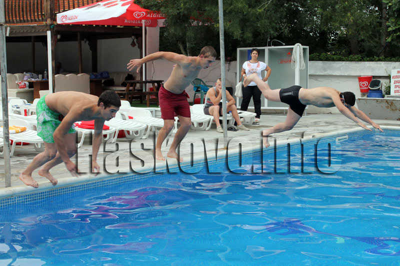 Изпитът Изпитът