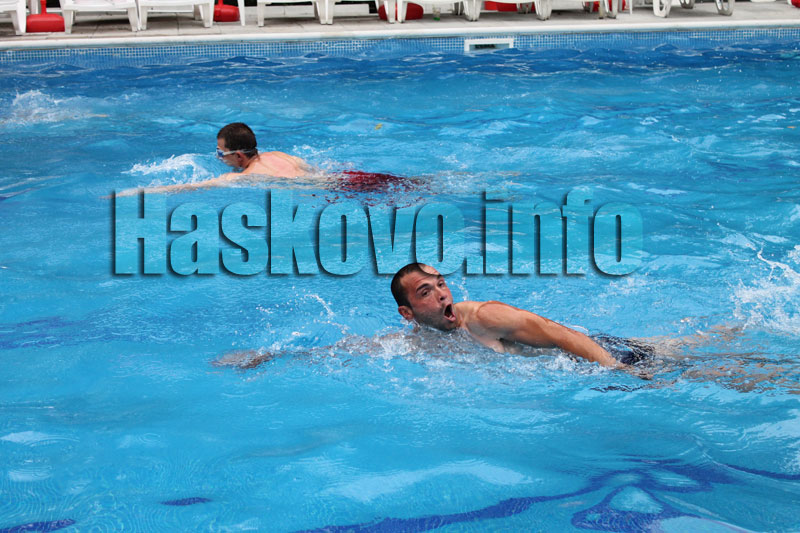 Изпитът Изпитът