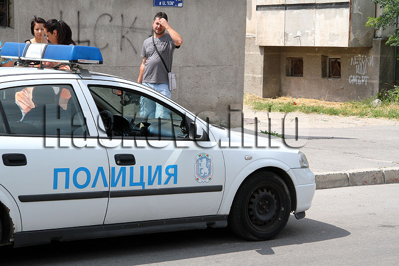 Мястото, където е починал хасковлията