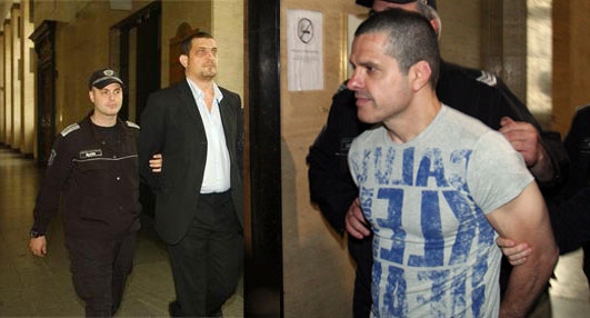 Тинко Гарев и Брендо