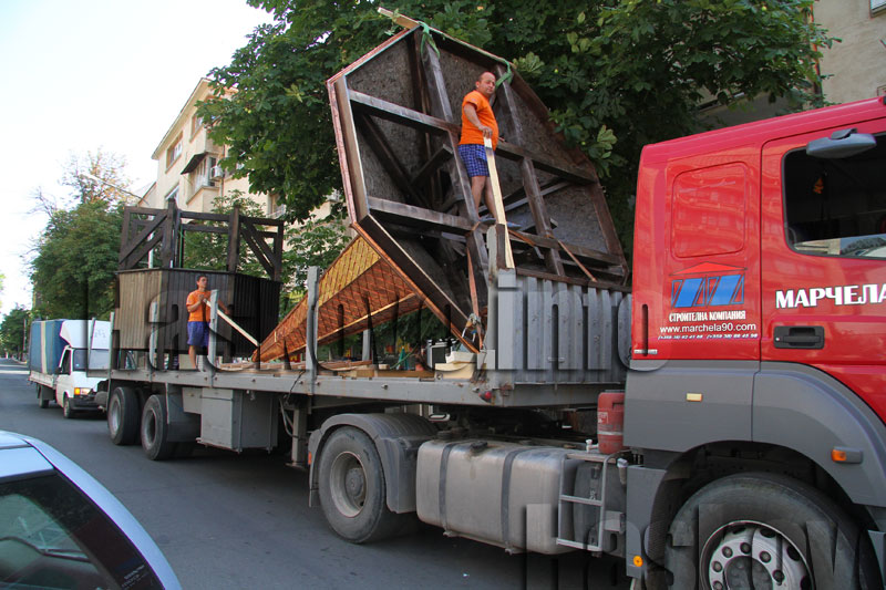 Часовниковата кула