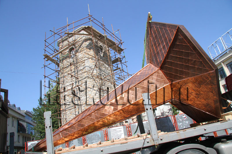 Часовниковата кула