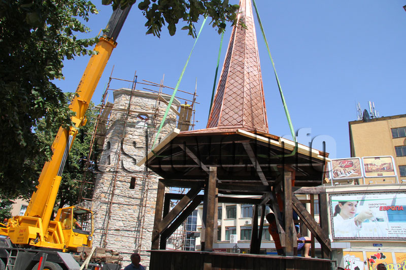 Часовниковата кула