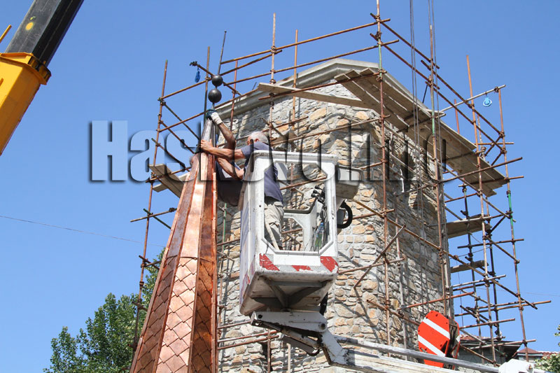 Часовниковата кула