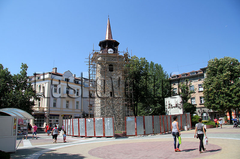 Часовниковата кула