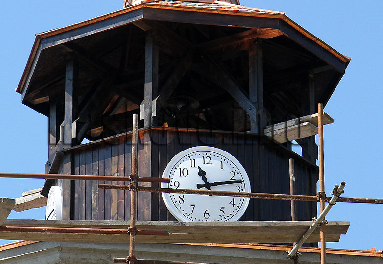 Часовниковата кула