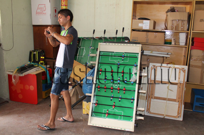 Дарението Дарението