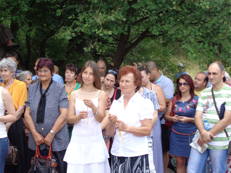 Параклисът