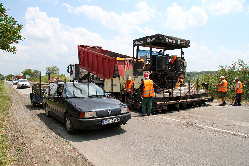 Ремонтът Ремонтът