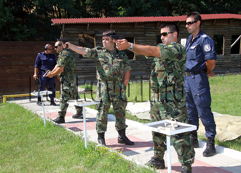 Стрелба Стрелба