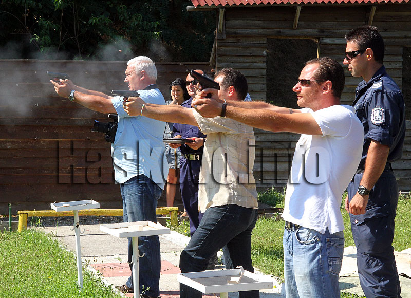 Стрелба Стрелба