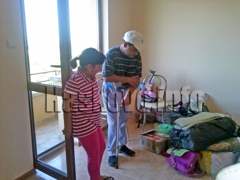 Дарението Дарението