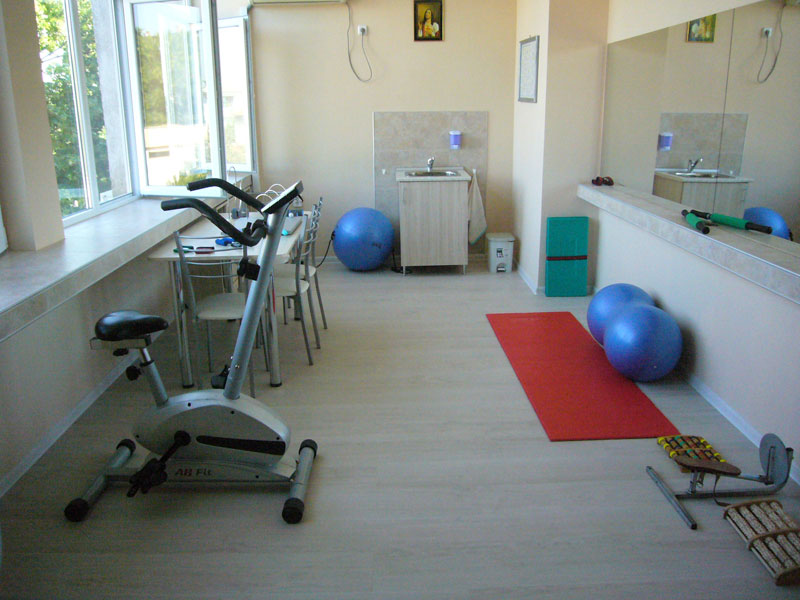 Болницата в Любимец Болницата в Любимец