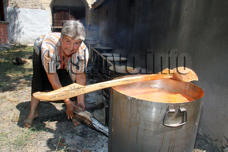 Казаните с фасул Казаните с фасул