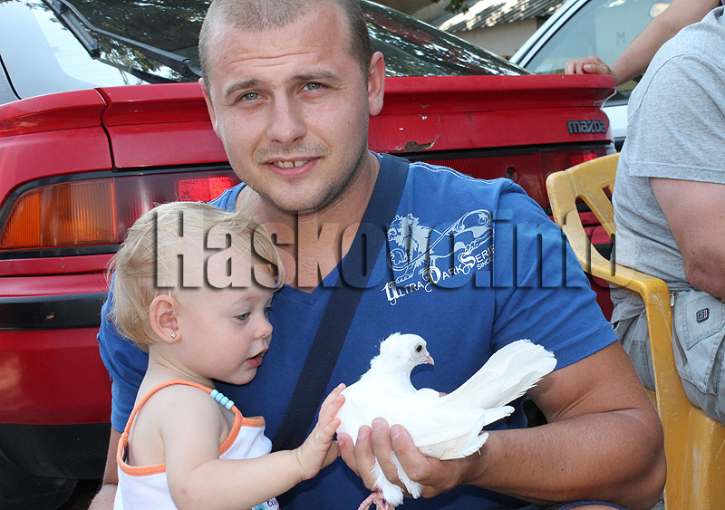 Домашни любимци