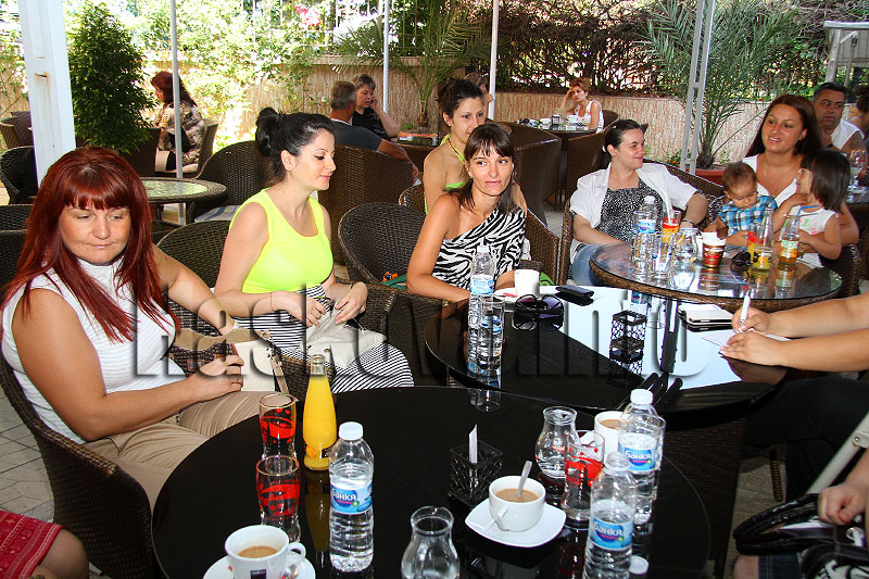 Дискусията Дискусията