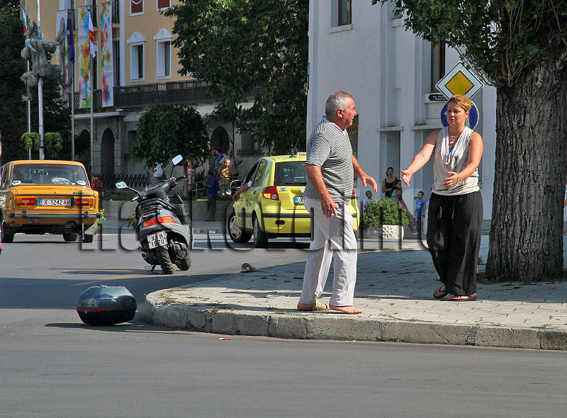Катастрофата Катастрофата