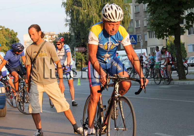 Колоездене