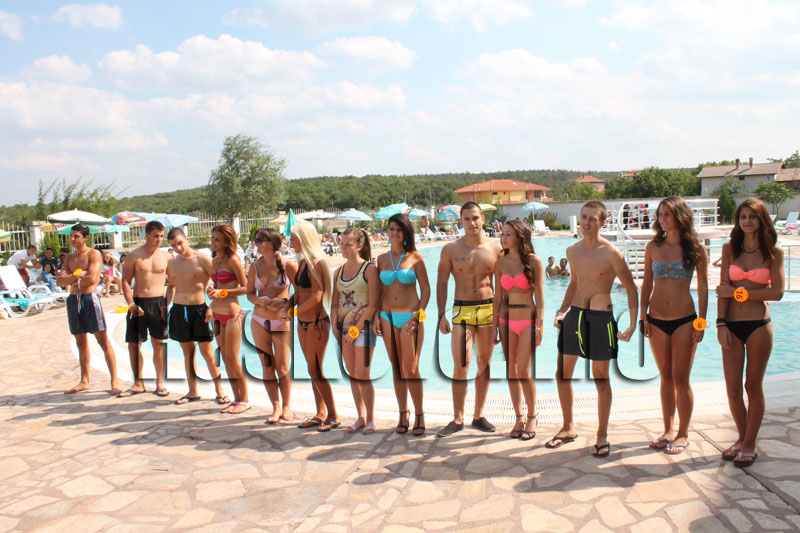 Конкурсът Конкурсът