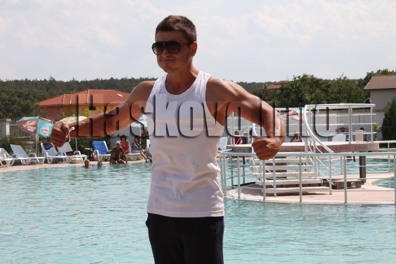 Конкурсът Конкурсът