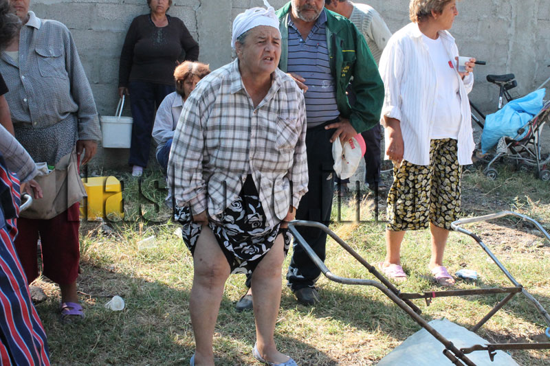 Протестът Протестът