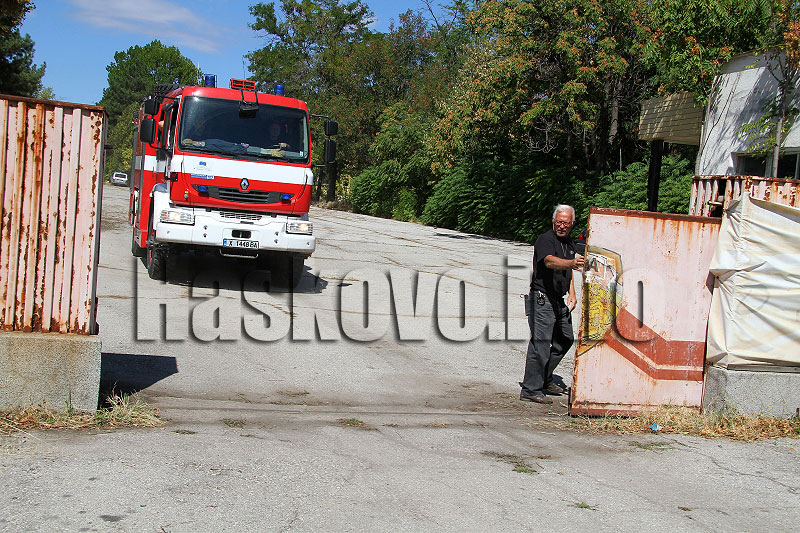 Бившите казарми Бившите казарми