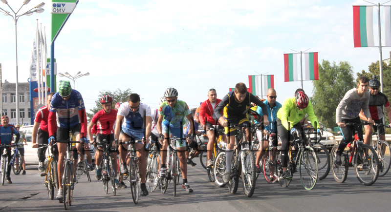 Колоездене