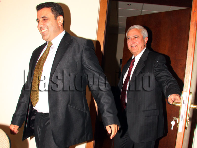 Обрластна администрация