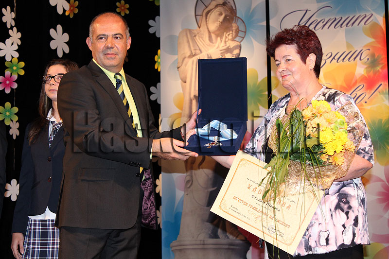 Стефка Шопова