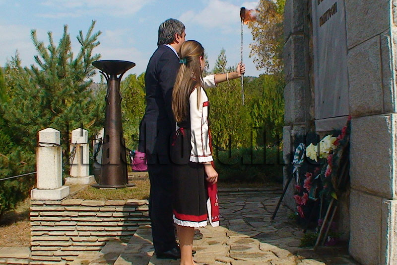 Поклонението