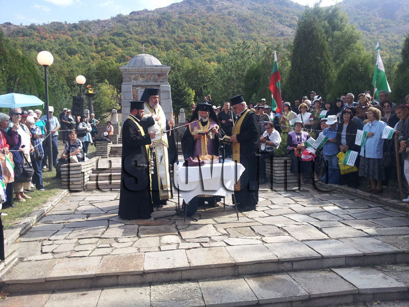 Поклонението