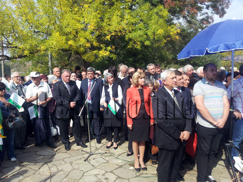 Поклонението